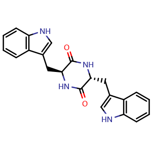 Chemical structure of Fellutanine A , CAS 175414-35-4, AChemBlock AD262005