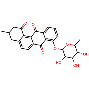 Chemical structure of Atramycin B , CAS 137109-49-0, AChemBlock AD262015