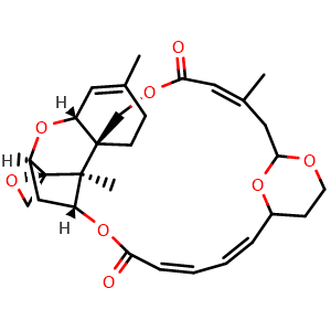 Verrucarin H