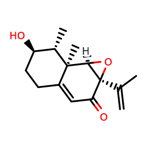Chemical structure of Sporogen , CAS 88418-12-6, AChemBlock AD262042