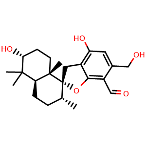 Chemical structure of Mer-NF5003E , CAS 159121-98-9, AChemBlock AD262063