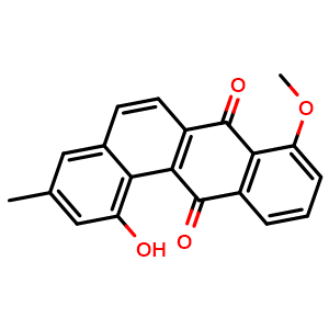 Chemical structure of X-14881E , CAS 85178-50-3, AChemBlock AD262088