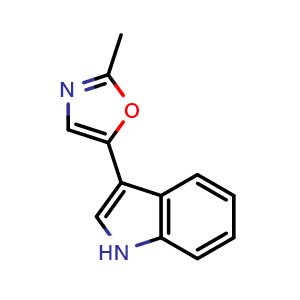Chemical structure of Pimprinine , CAS 13640-26-1, AChemBlock AD262106