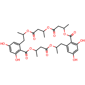 Chemical structure of BE-26263 , CAS 147716-81-2, AChemBlock AD262117