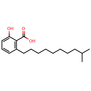 Chemical structure of Salaceyin A , CAS 911800-09-4, AChemBlock AD262138