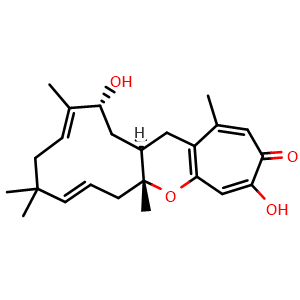 Chemical structure of Epolone B , CAS 210111-29-8, AChemBlock AD262145