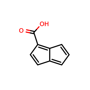 Chemical structure of Pentalenic acid , CAS 69394-19-0, AChemBlock AD262148