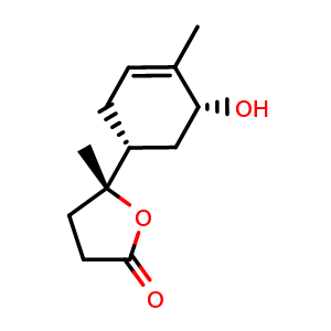 Chemical structure of Polisin B , CAS 1607002-86-7, AChemBlock AD262183