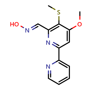 Chemical structure of Collismycin A , CAS 158792-24-6, AChemBlock AD262196