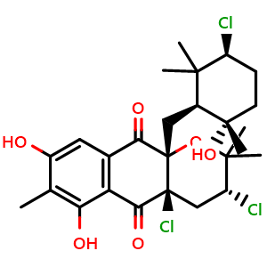 Chemical structure of A 80915C , CAS 127875-62-1, AChemBlock AD262204