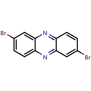 2,7-Dibromophenazine