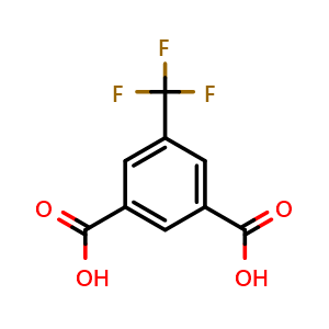 5-(Trifluoromethyl)isophthalic acid