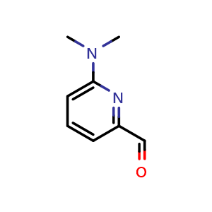 6-(Dimethylamino)picolinaldehyde