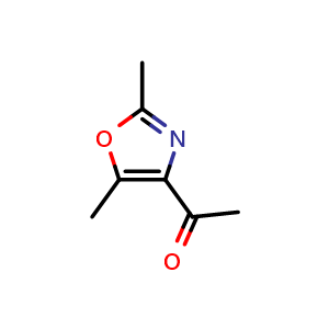 1-(2,5-Dimethyloxazol-4-yl)ethanone
