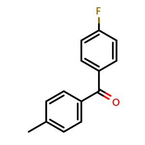 4-Fluoro-4'-methylbenzophenone