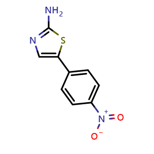 5-(4-Nitrophenyl)thiazol-2-amine