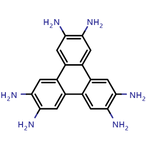 Triphenylene-2,3,6,7,10,11-hexaamine