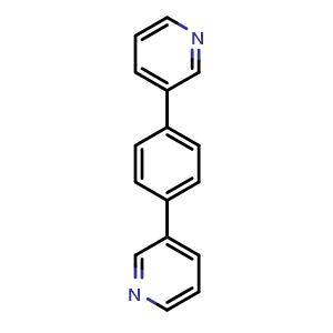 1,4-Di(pyridin-3-yl)benzene