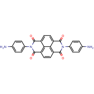 2,7-Bis(4-aminophenyl)benzo[lmn][3,8]phenanthroline-1,3,6,8(2H,7H)-tetraone