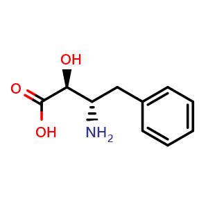 (2S,3S)-3-Amino-2-hydroxy-4-phenylbutanoic acid
