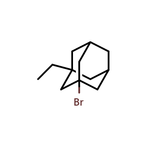 1-Bromo-3-ethyladamantane