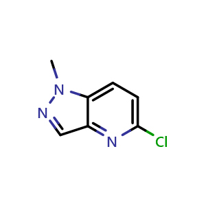 5-Chloro-1-methyl-1H-pyrazolo[4,3-b]pyridine