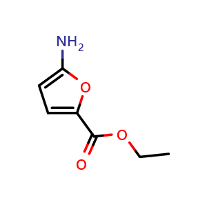 Ethyl 5-aminofuran-2-carboxylate