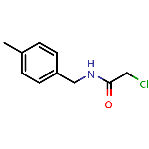 N-(Chloroacetyl)-4-methylbenzylamine