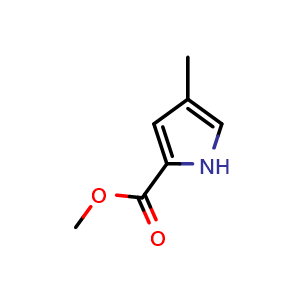 Methyl 4-methyl-1H-pyrrole-2-carboxylate