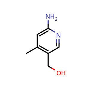 (6-Amino-4-methylpyridin-3-yl)methanol