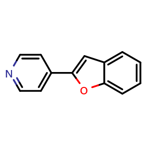 Chemical structure of Pyridarone , CAS 7035-04-3, AChemBlock AD263589