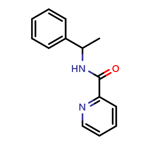 N-(1-phenylethyl)picolinamide