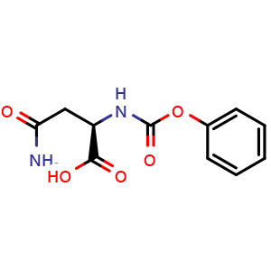 N2-(phenoxycarbonyl)-D-asparagine