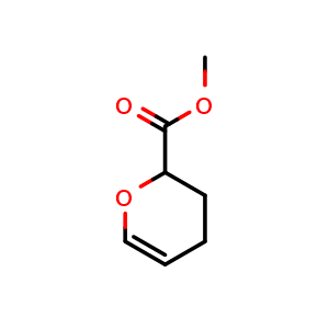 Methyl 3,4-dihydro-2H-pyran-2-carboxylate