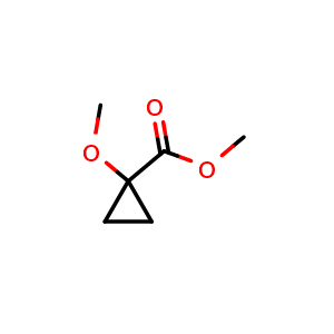 Methyl 1-methoxycyclopropane-1-carboxylate