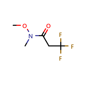 3,3,3-Trifluoro-N-methoxy-N-methylpropanamide