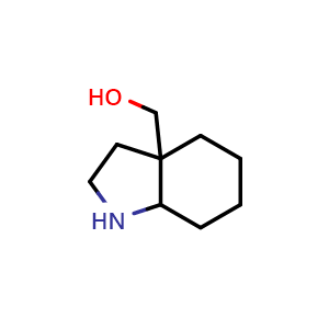 (Octahydro-indol-3a-yl)-methanol