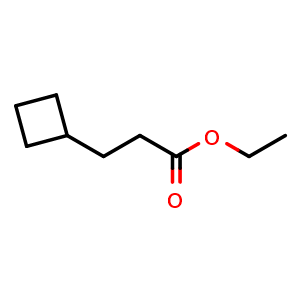 3-Cyclobutyl-propionic acid ethyl ester