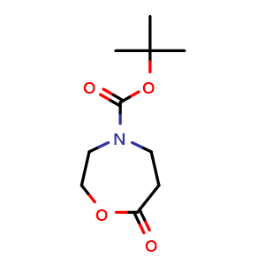 tert-Butyl 7-oxo-1,4-oxazepane-4-carboxylate