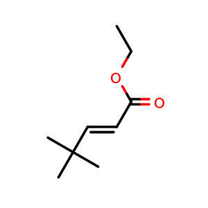 Ethyl (E)-4,4-dimethylpent-2-enoate