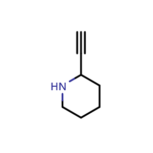 2-Ethynylpiperidine