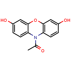 Chemical structure of ADHP , CAS 119171-73-2, AChemBlock AD263925