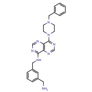 Chemical structure of BI8626 , CAS 1875036-75-1, AChemBlock AD263940