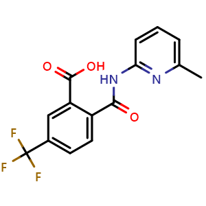 Chemical structure of AF38469 , CAS 1531634-31-7, AChemBlock AD263941