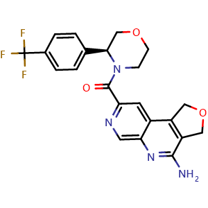 Chemical structure of AMG-193 , CAS 2790567-82-5, AChemBlock AD263982