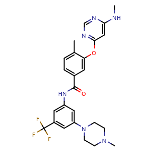 Chemical structure of TL4-12 , CAS 1620820-12-3, AChemBlock AD263987