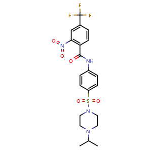 Chemical structure of RN9893 , CAS 1803003-68-0, AChemBlock AD263989