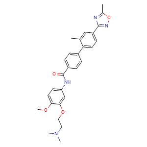 Chemical structure of SB 216641 , CAS 170230-39-4, AChemBlock AD263990
