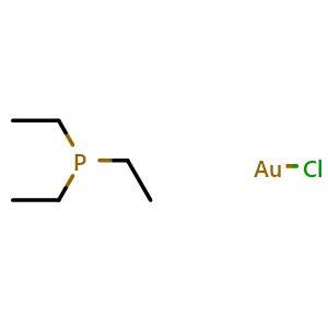 CHLORO(TRIETHYLPHOSPHINE)GOLD(I)