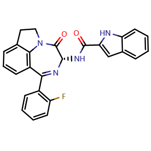 Chemical structure of (Iso)-FK-480 , CAS 167820-10-2, AChemBlock AD264002